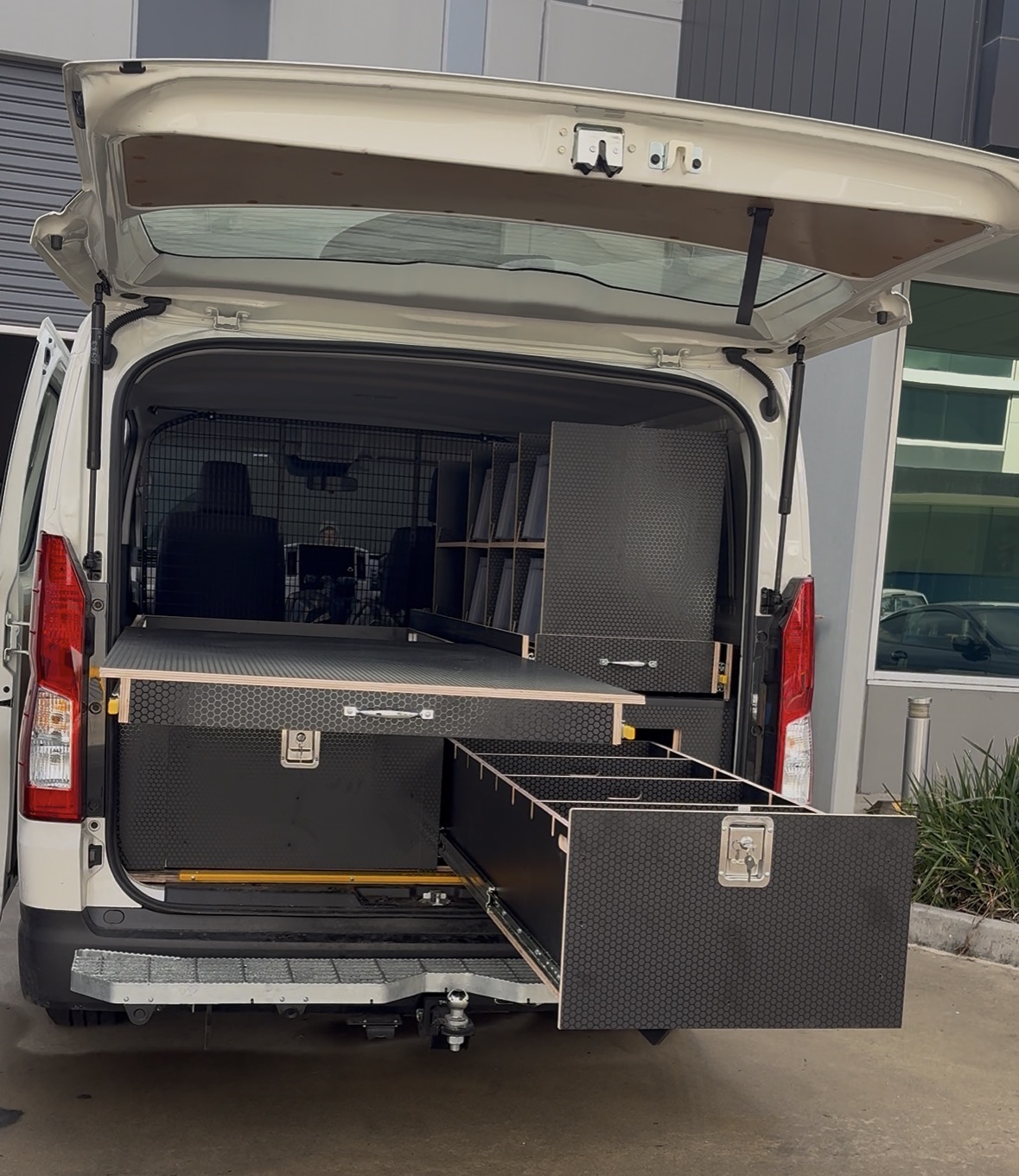 Van Shelving Melbourne